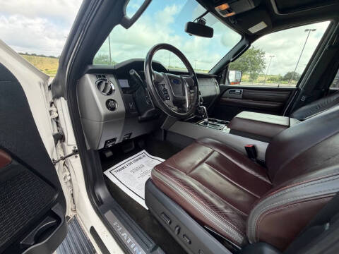 2016 Ford Expedition Platinum