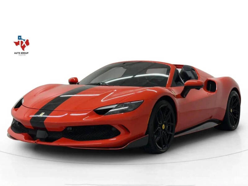 2024 Ferrari 296 GTS