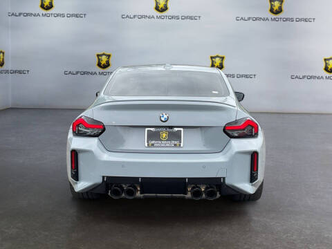 2024 BMW M2