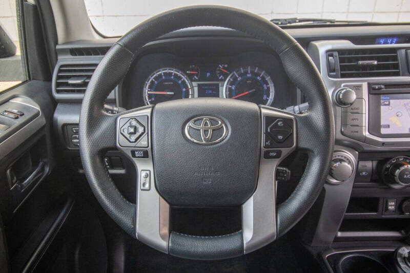 2016 Toyota 4Runner SR5 Premium