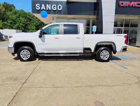 2025 Chevrolet Silverado 2500HD