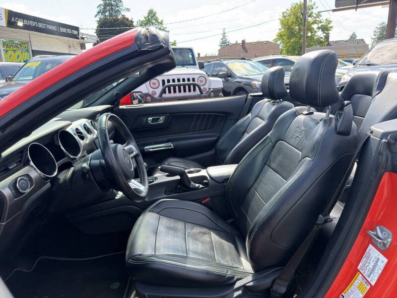 2015 Ford Mustang GT Premium
