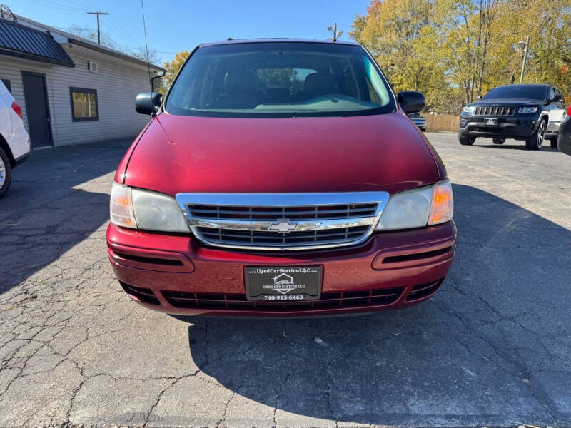 2002 Chevrolet Venture Warner Brothers