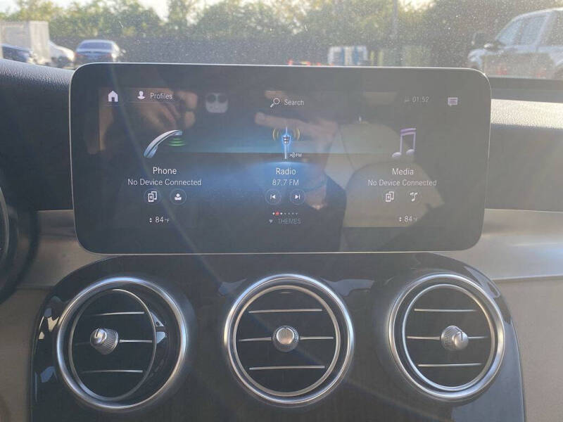 2022 Mercedes-Benz GLC GLC 300