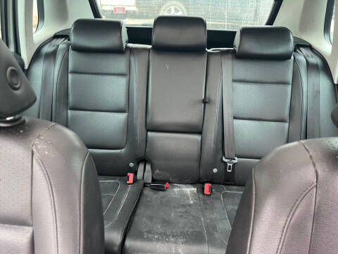 2011 Volkswagen Tiguan