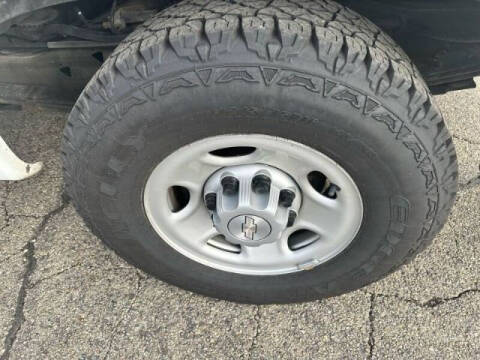 2019 Chevrolet Express 2500