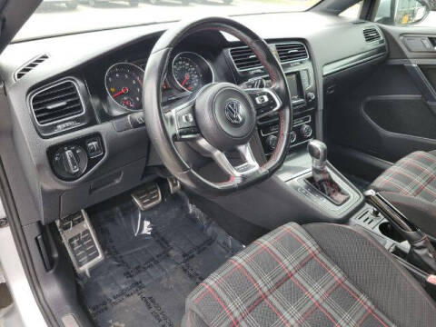 2015 Volkswagen Golf GTI