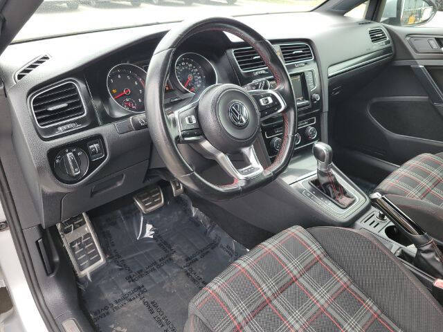 2015 Volkswagen Golf GTI