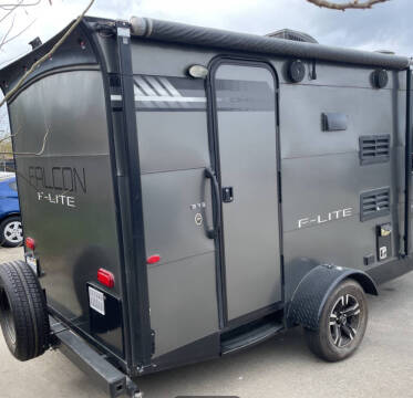 2019 Travel Lite Falcon 18RB