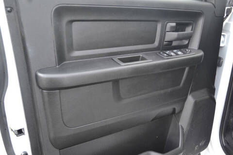 2022 RAM 1500 Classic Tradesman