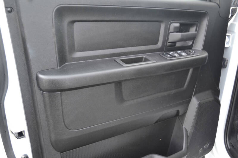 2022 RAM 1500 Classic Tradesman