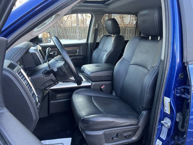 2017 RAM 3500 Laramie