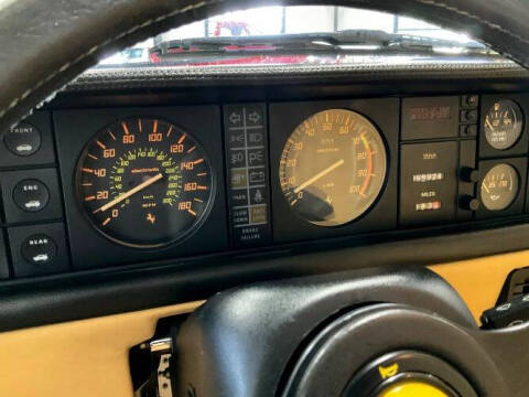 1988 Ferrari Mondial