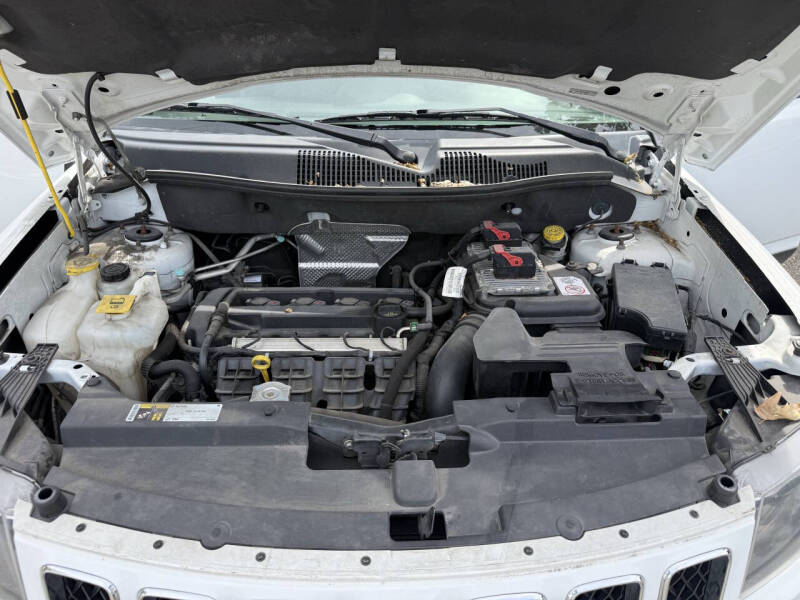 2014 Jeep Compass Sport