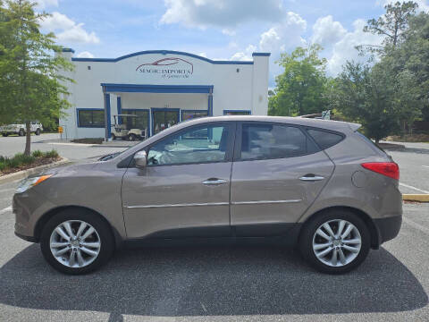 2012 Hyundai Tucson for sale at Magic Imports of Gainesville in Gainesville FL