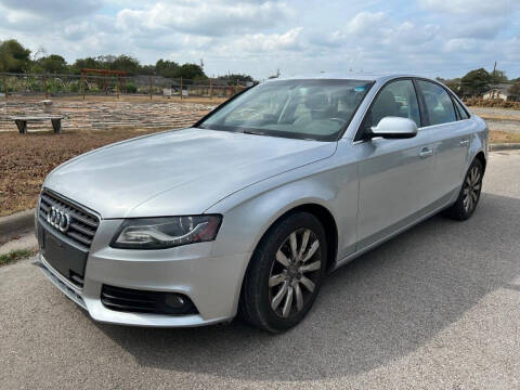 2011 Audi A4 2.0T Premium Plus