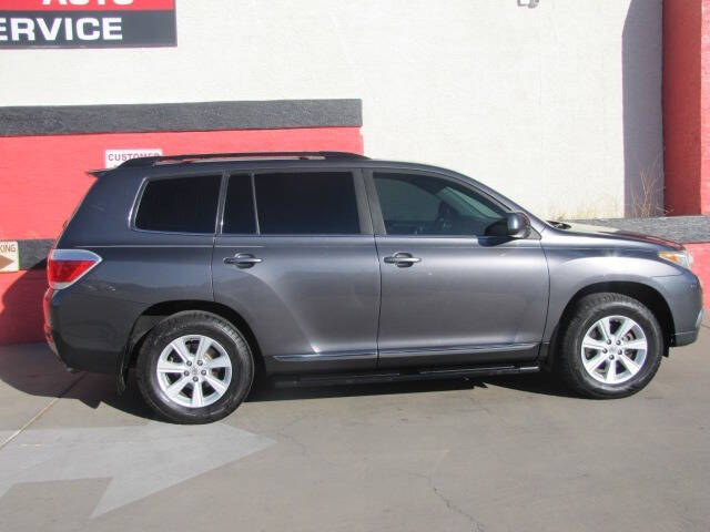 2012 Toyota Highlander