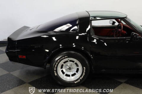 1981 Chevrolet Corvette