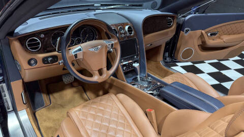 2016 Bentley Continental GT V8 S