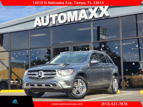 2021 Mercedes-Benz GLC for sale at Automaxx in Tampa FL