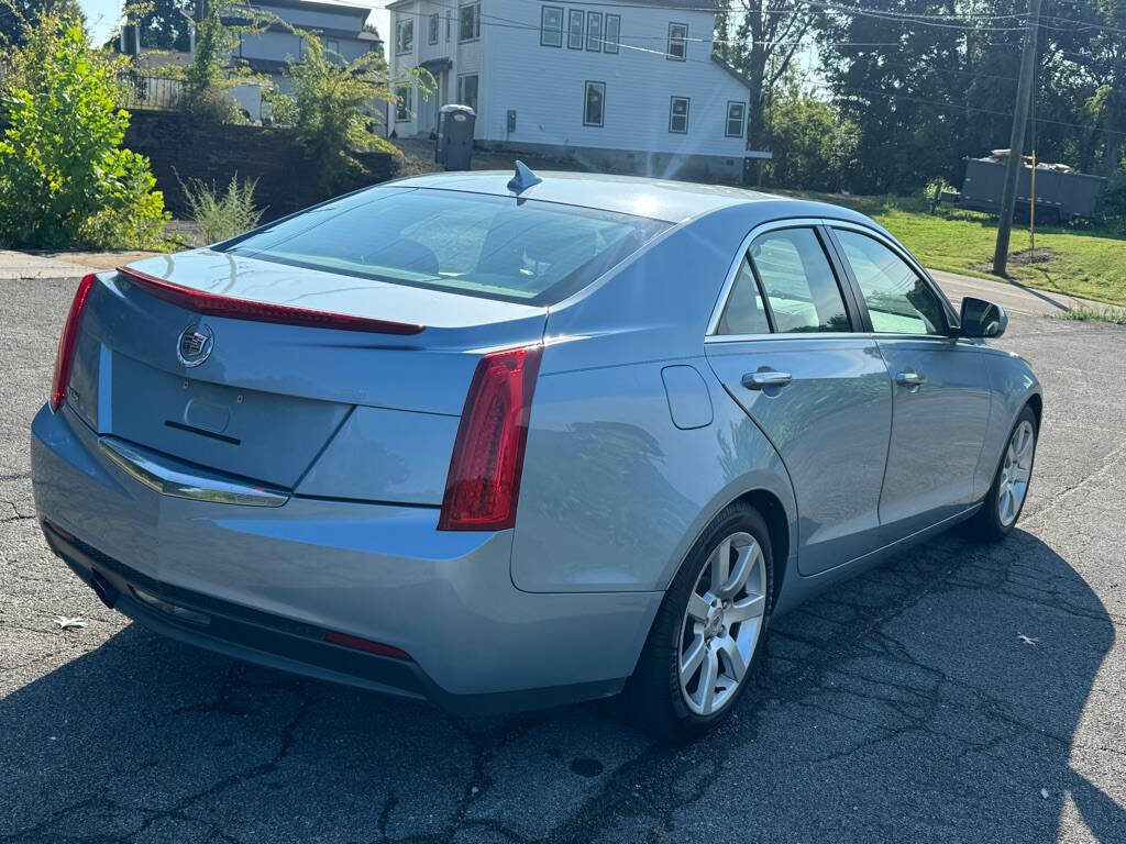 2013 Cadillac ATS for sale at Car ConneXion Inc in Knoxville, TN