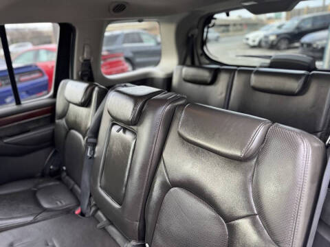 2011 Nissan Pathfinder