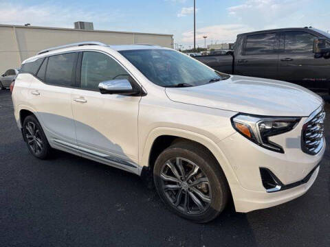 2020 GMC Terrain Denali