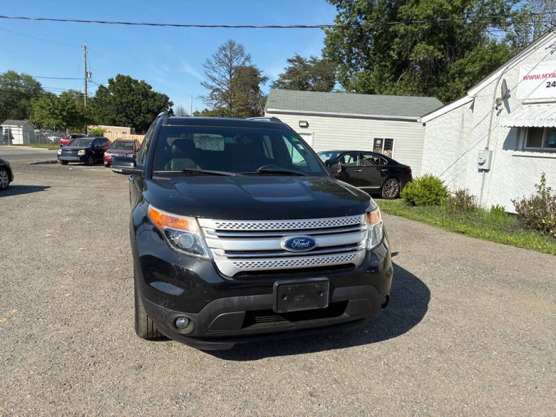 2015 Ford Explorer XLT