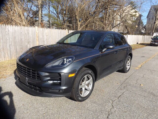 2020 Porsche Macan for sale at Wayland Automotive in Wayland MA