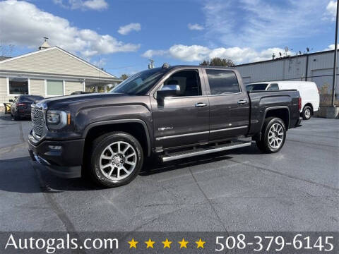 2016 GMC Sierra 1500