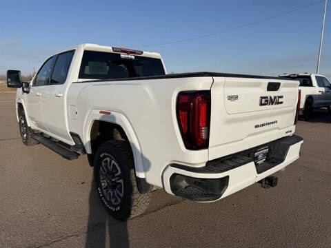 2022 GMC Sierra 2500HD