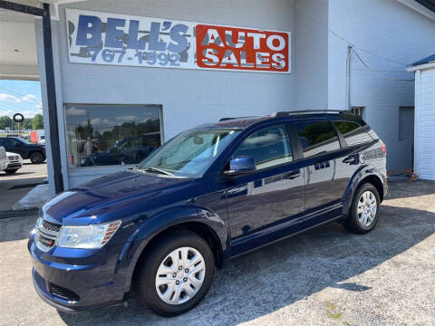 2017 Dodge Journey SE