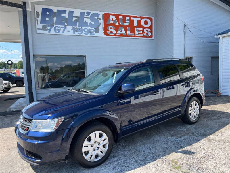 2017 Dodge Journey SE FWD's photo