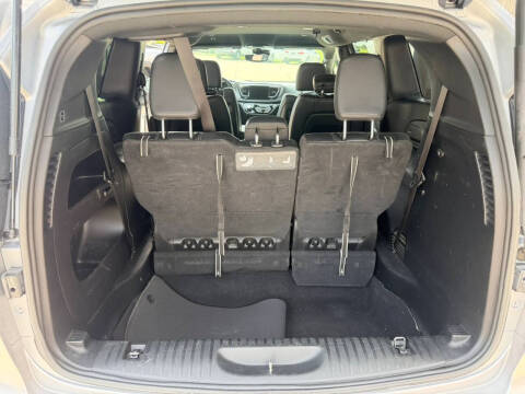 2019 Chrysler Pacifica