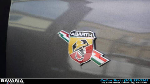 2015 FIAT 500 Abarth