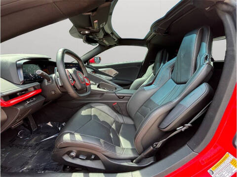 2020 Chevrolet Corvette Stingray
