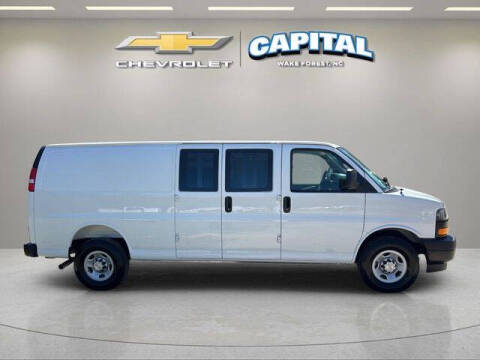 2026 Chevrolet Express 3500