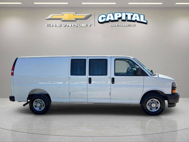 2026 Chevrolet Express 3500