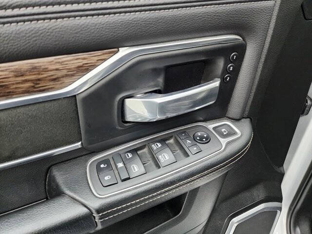 2021 RAM 3500 Laramie