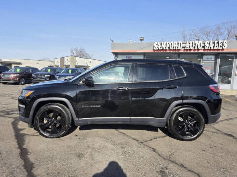 2019 Jeep Compass Altitude