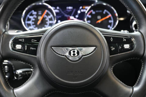 2018 Bentley Mulsanne