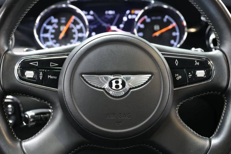 2018 Bentley Mulsanne
