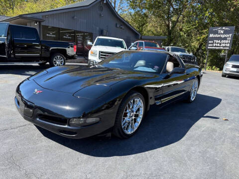 1998 Chevrolet Corvette