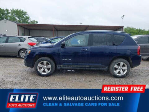 2017 Jeep Compass Sport