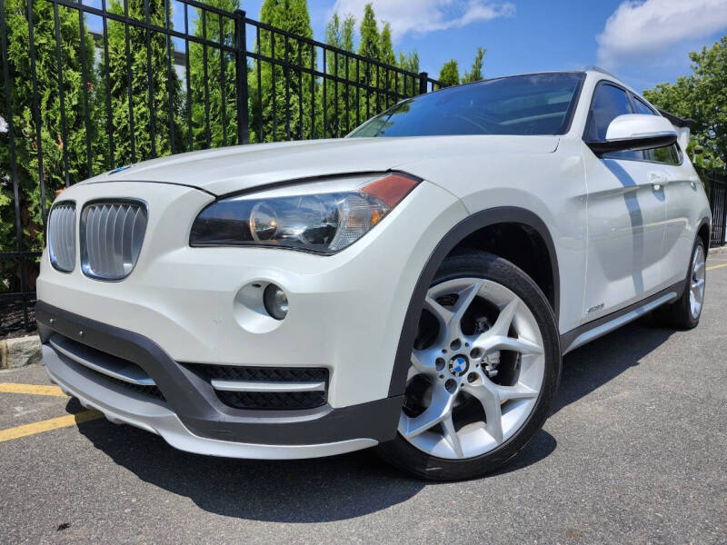 2015 BMW X1 for sale at Ultimate Motors Inc in Port Monmouth NJ