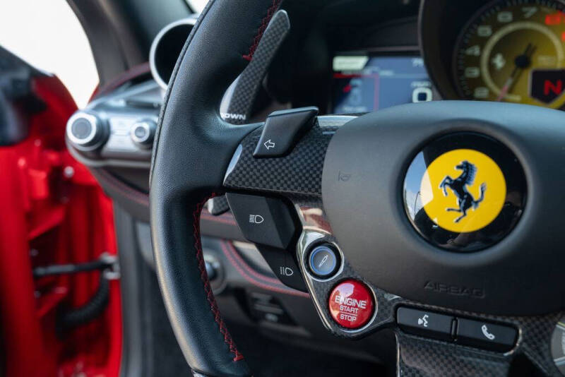 2022 Ferrari F8 Tributo