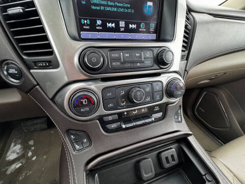 2018 Chevrolet Tahoe Premier