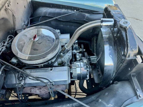 1949 Chevrolet C/K 20 Series
