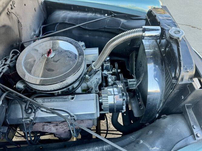 1949 Chevrolet C/K 20 Series