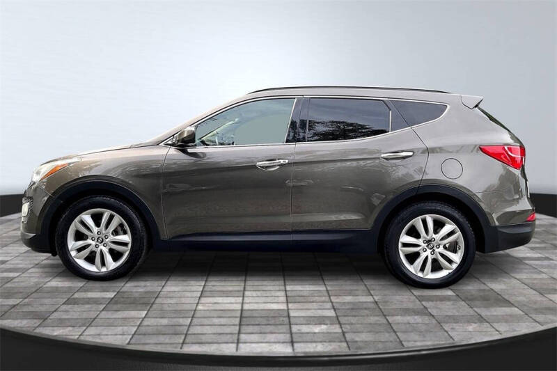 2014 Hyundai Santa Fe Sport 2.0T